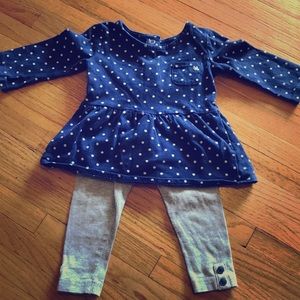 Carters outfit